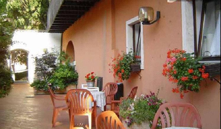 Residence Concaverde Pomarolo المظهر الخارجي الصورة