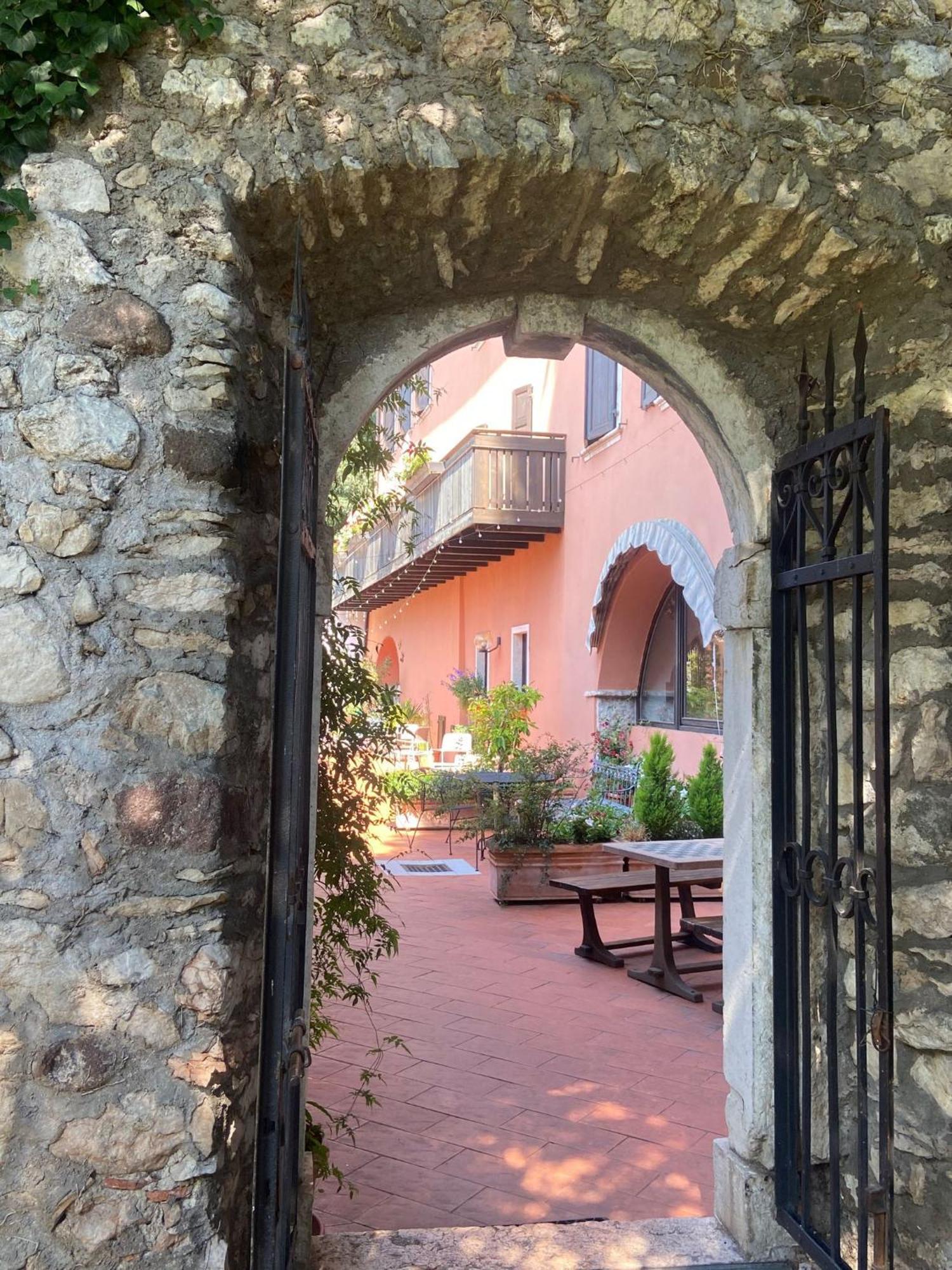 Residence Concaverde Pomarolo المظهر الخارجي الصورة
