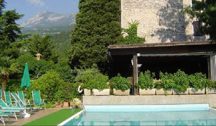 Residence Concaverde Pomarolo المظهر الخارجي الصورة