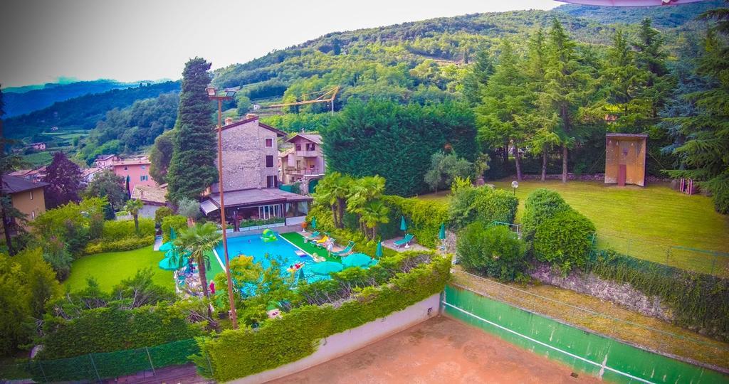 Residence Concaverde Pomarolo المظهر الخارجي الصورة