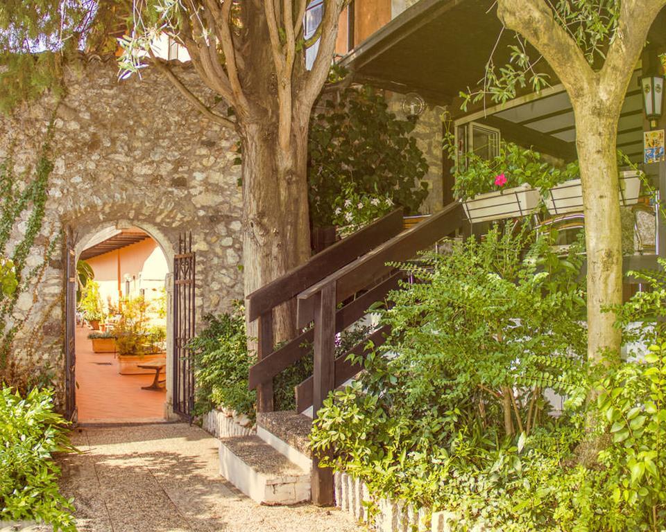 Residence Concaverde Pomarolo المظهر الخارجي الصورة