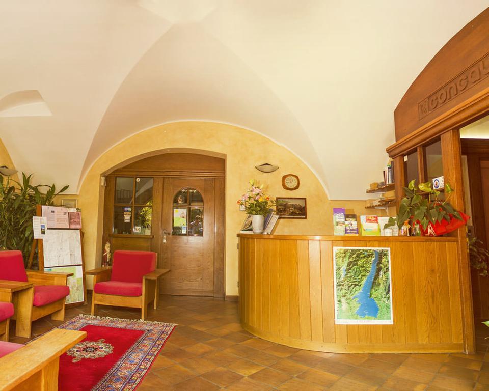 Residence Concaverde Pomarolo المظهر الخارجي الصورة