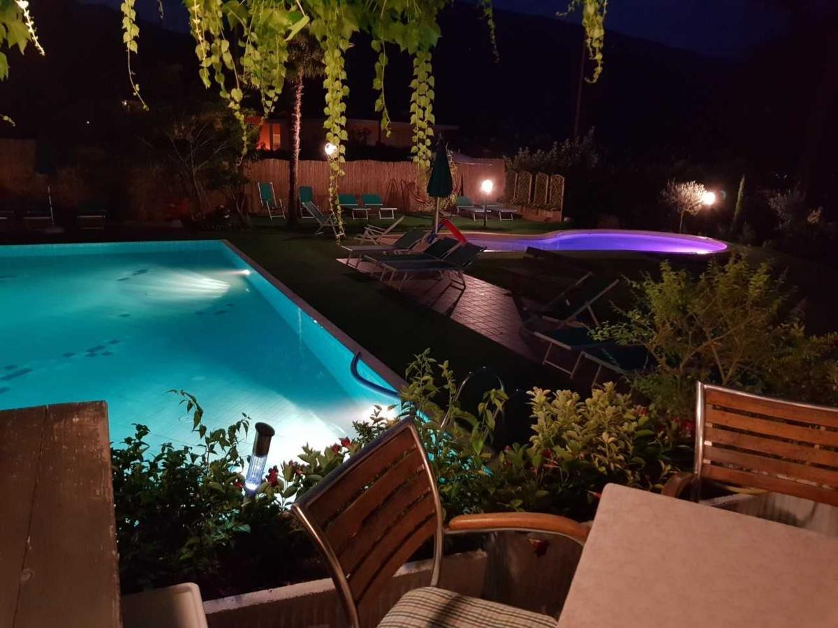 Residence Concaverde Pomarolo المظهر الخارجي الصورة