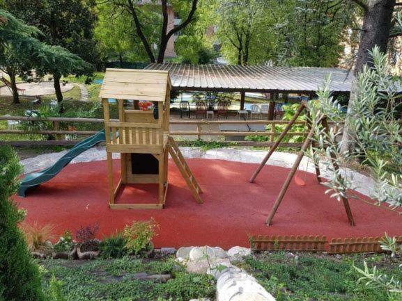 Residence Concaverde Pomarolo المظهر الخارجي الصورة