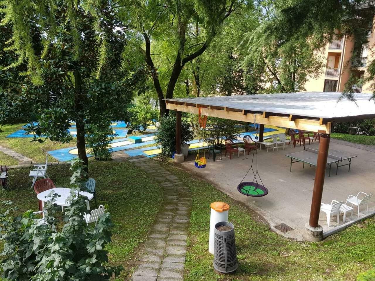 Residence Concaverde Pomarolo المظهر الخارجي الصورة