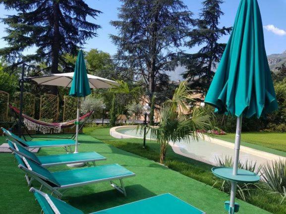 Residence Concaverde Pomarolo المظهر الخارجي الصورة